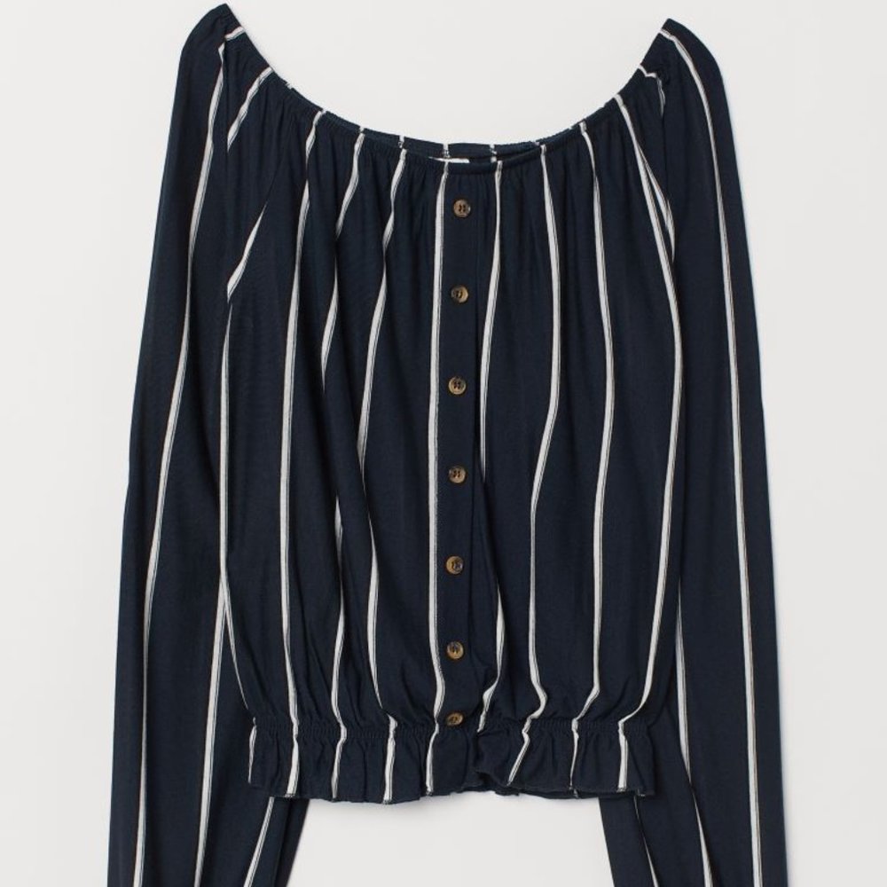 Off-The-Shoulder Top